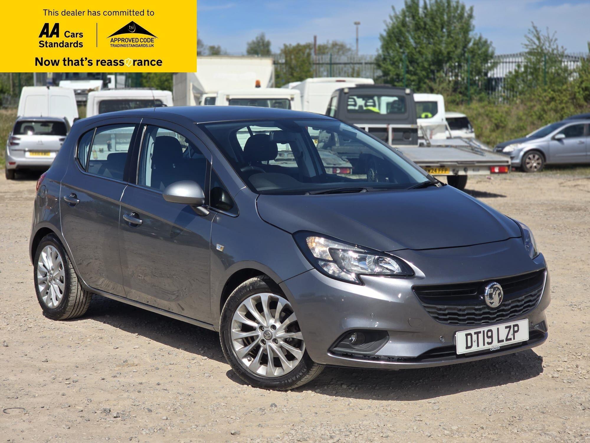 1.4i ecoTEC SE Nav Hatchback 5dr Petrol Auto Euro 6 (90 ps)